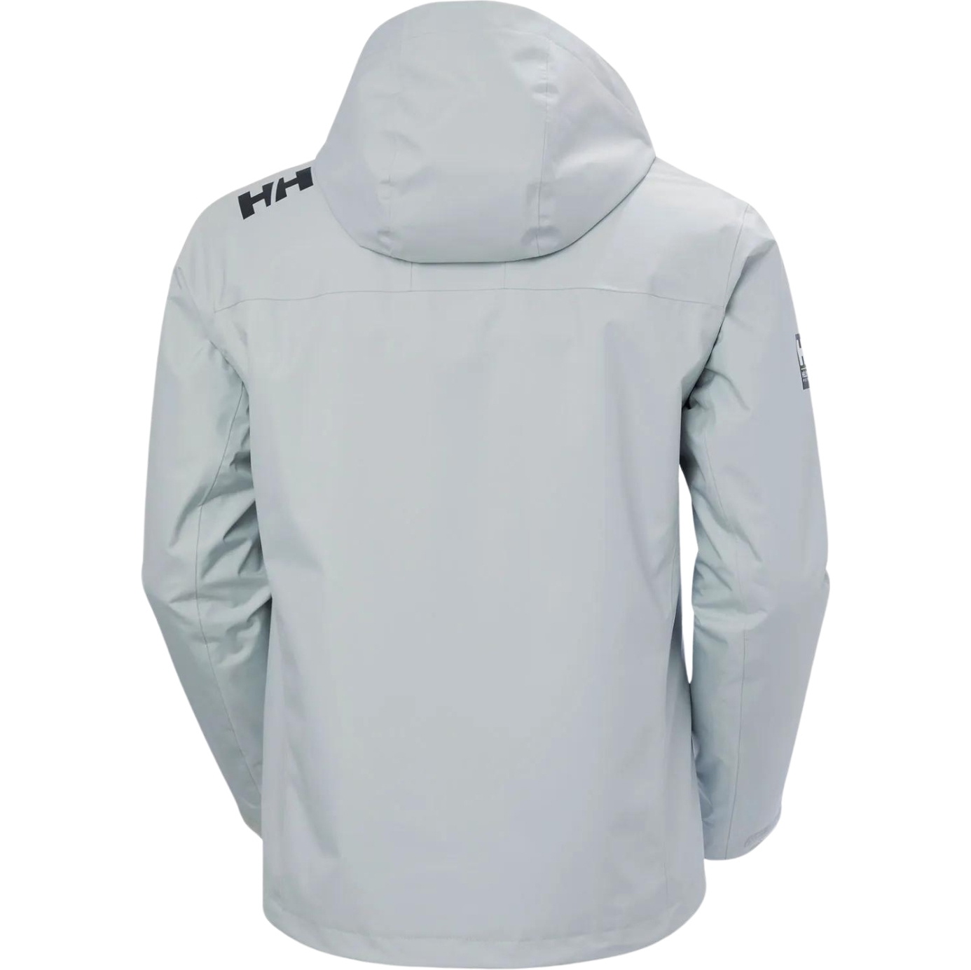 2025 Helly Hansen Mens Crew Hooded Midlayer Jacket 2.0 34442 - Grey Fog
